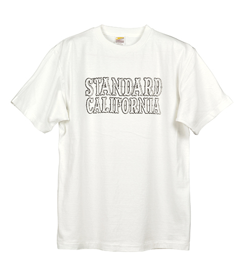 SD Basic Logo T : STANDARD CALIFORNIA OFFICIAL ONLINE STORE